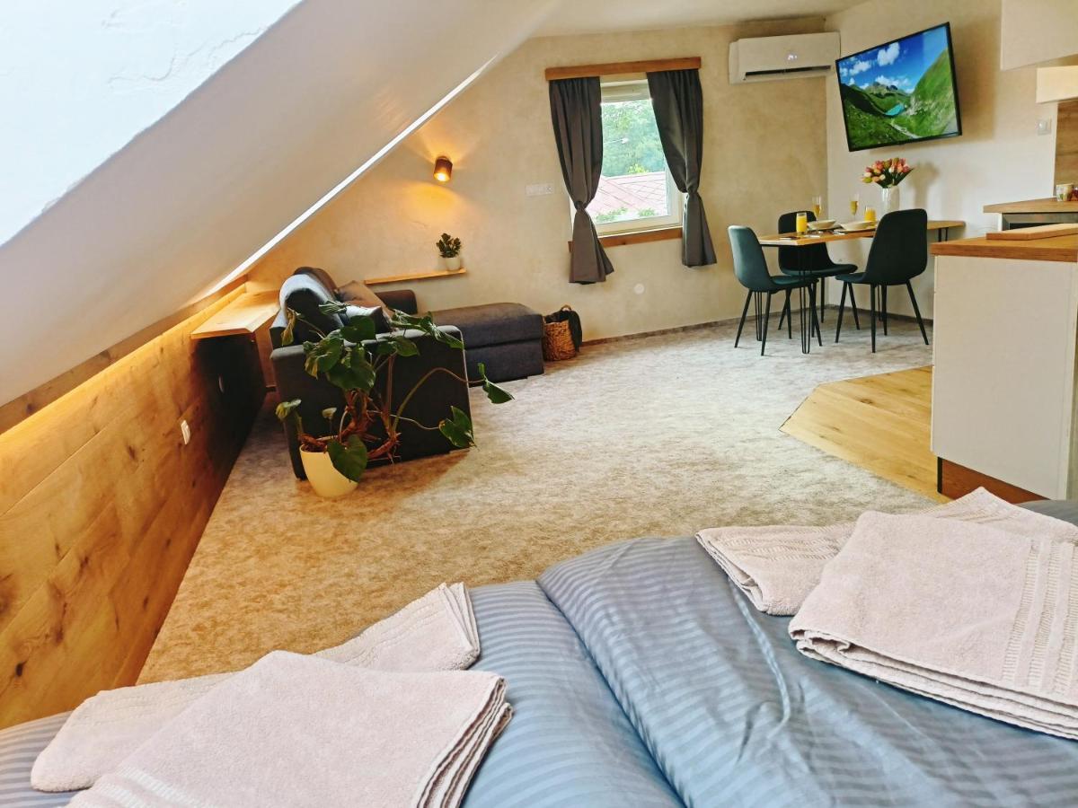 Apartman U Ovecku - Nová Paka מראה חיצוני תמונה