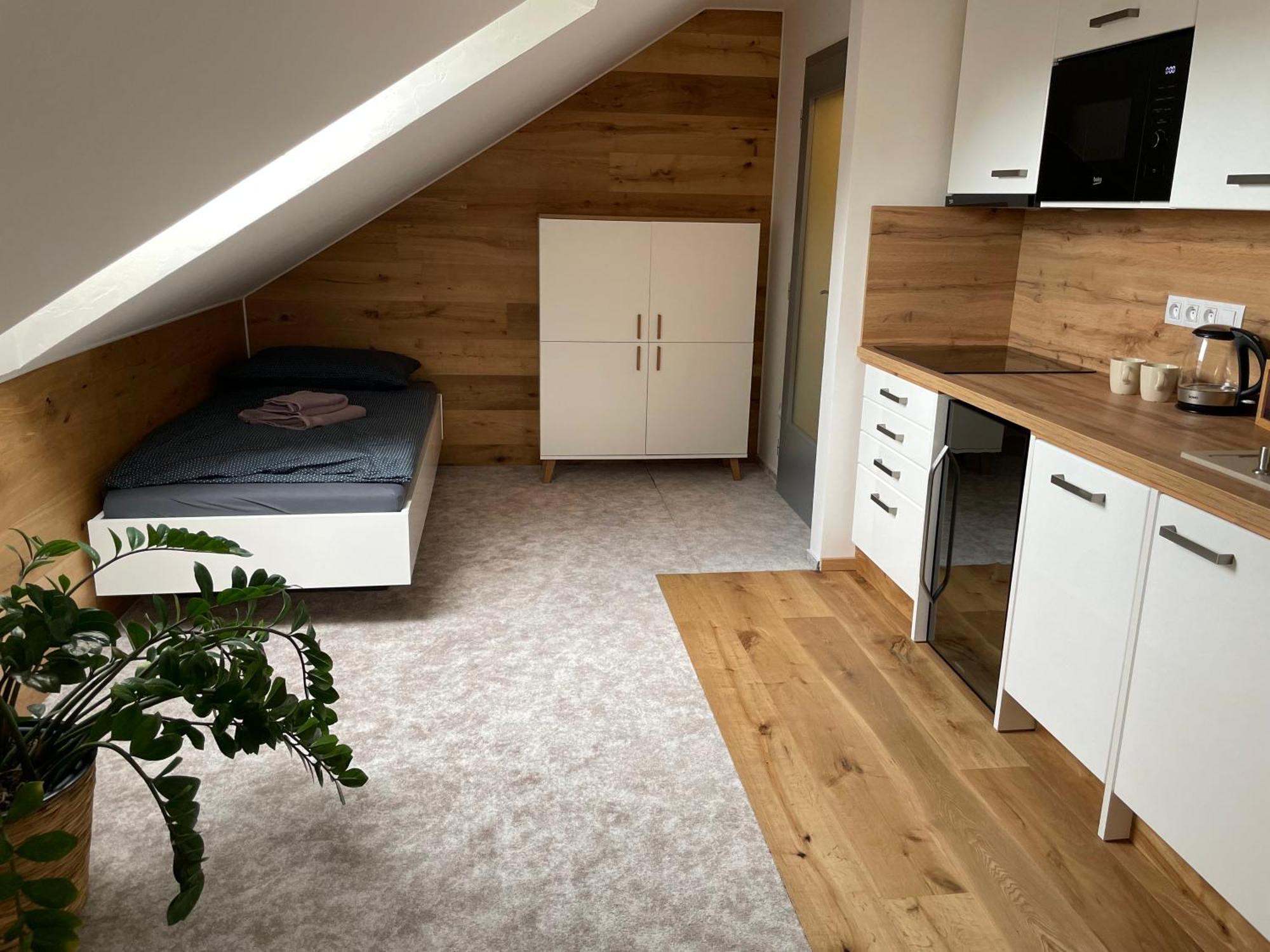 Apartman U Ovecku - Nová Paka מראה חיצוני תמונה