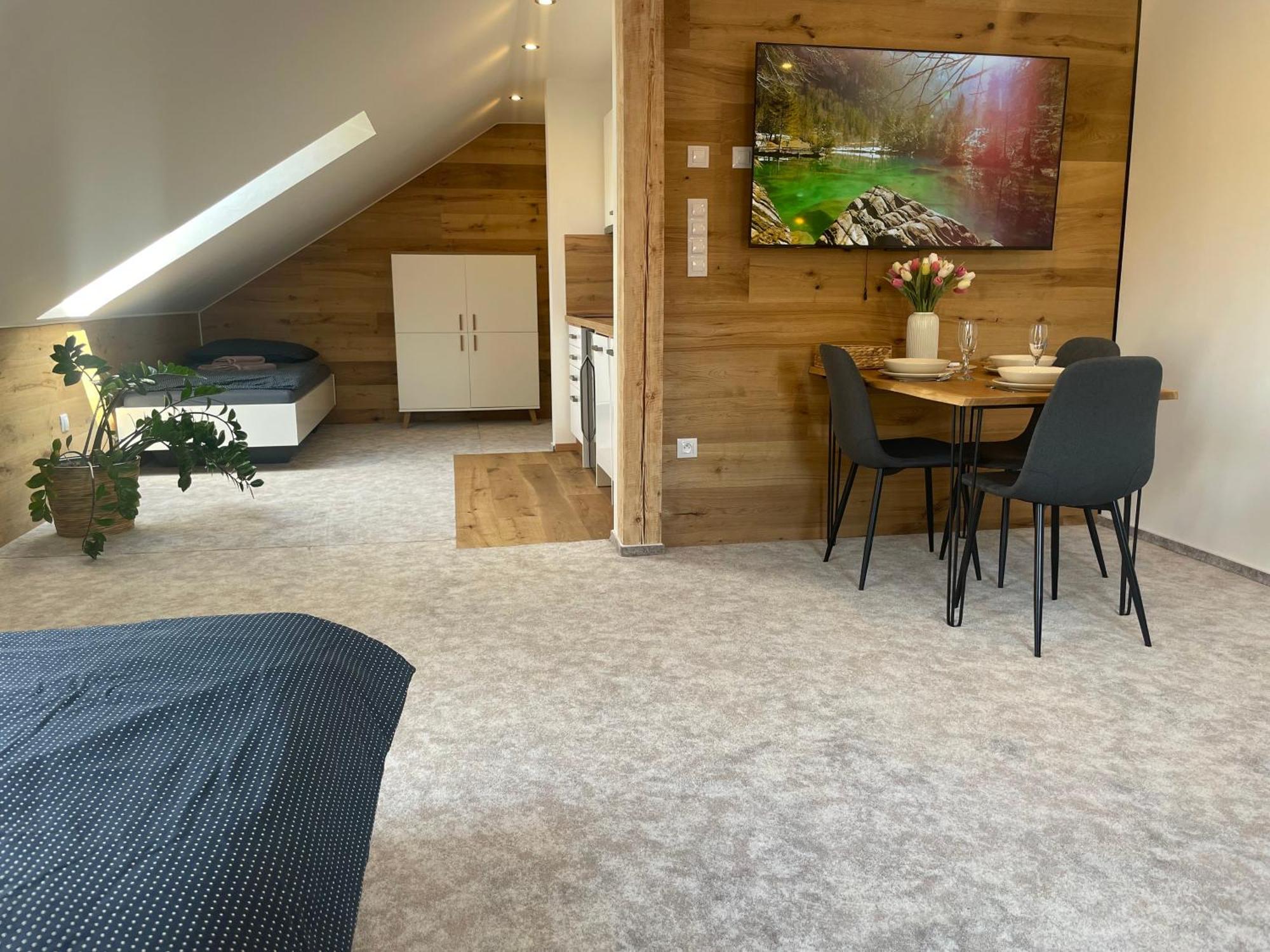 Apartman U Ovecku - Nová Paka מראה חיצוני תמונה